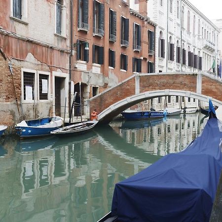 San Severo Venedig Exteriör bild