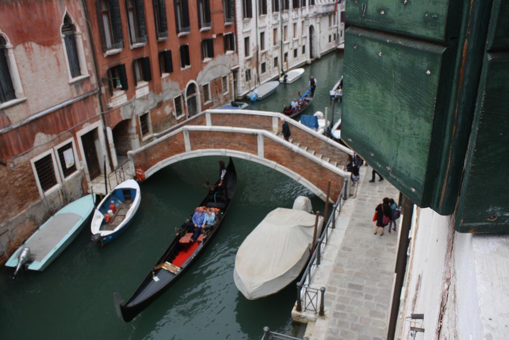 San Severo Venedig Exteriör bild