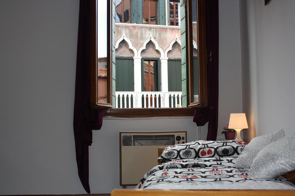 San Severo Venedig Exteriör bild
