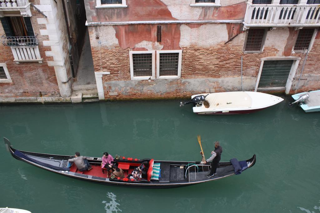San Severo Venedig Exteriör bild