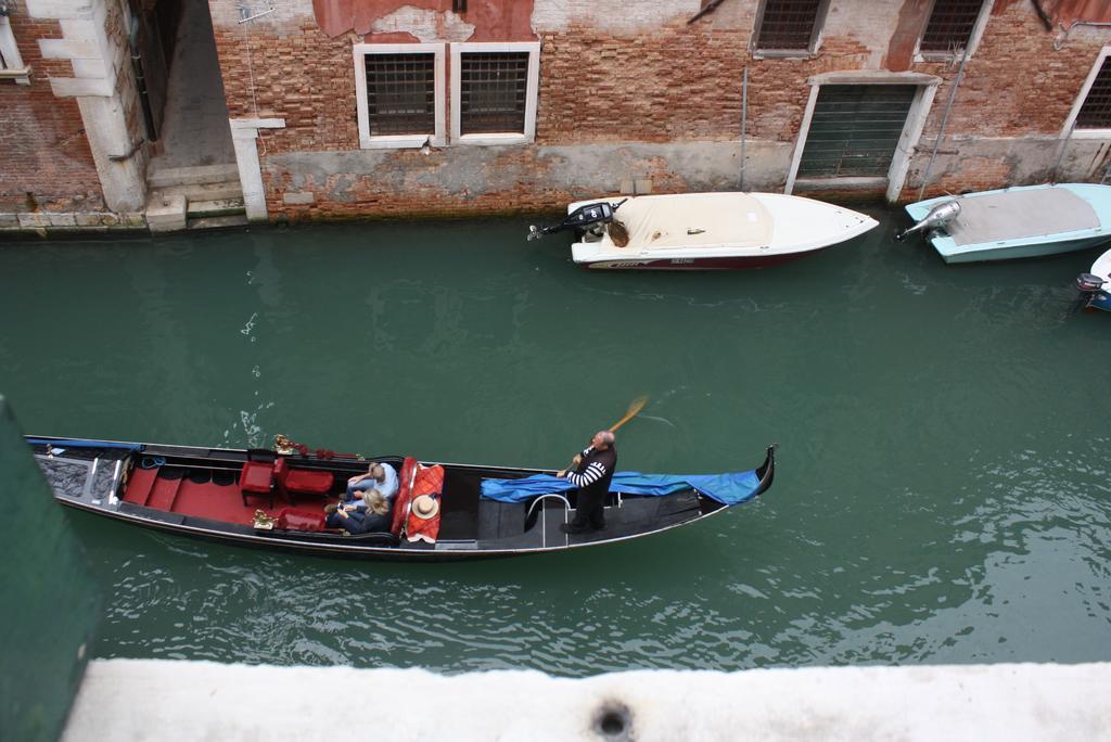 San Severo Venedig Exteriör bild