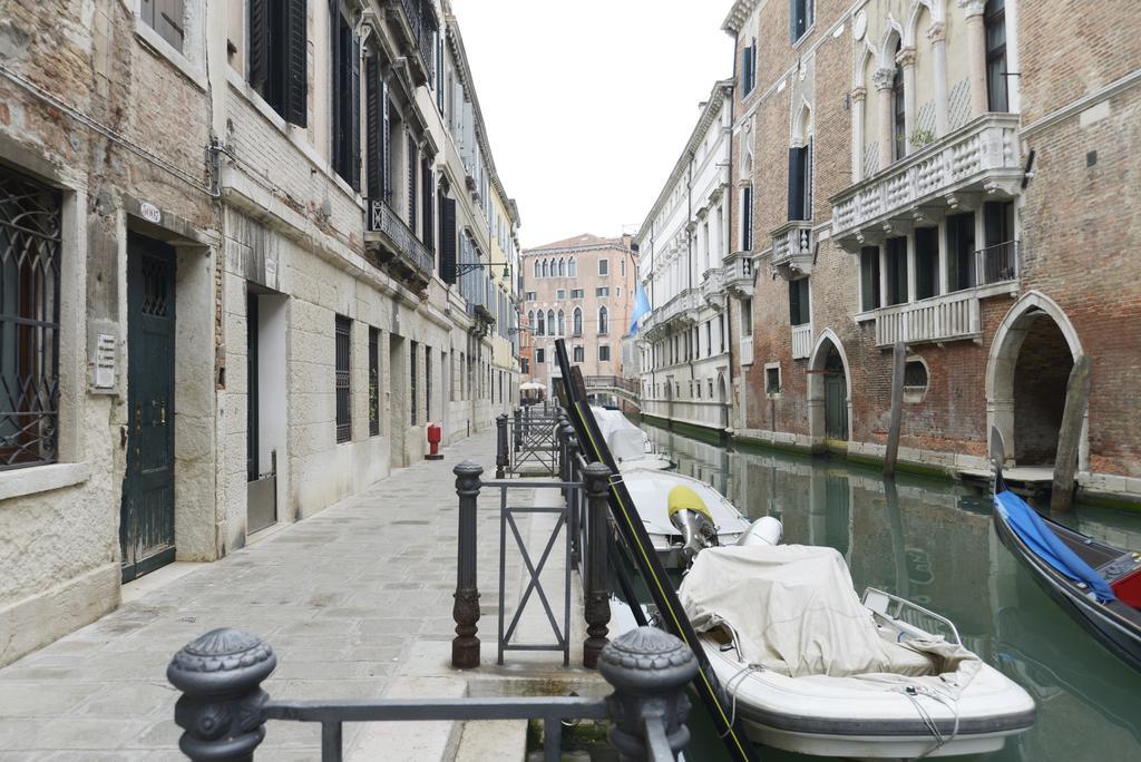 San Severo Venedig Exteriör bild