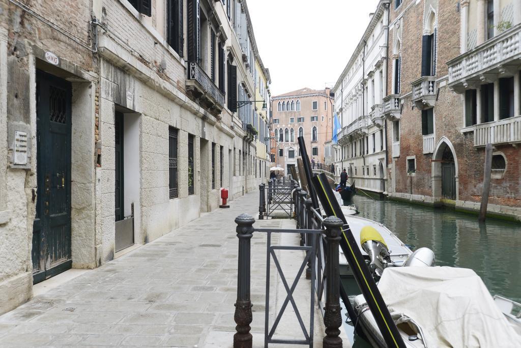 San Severo Venedig Exteriör bild
