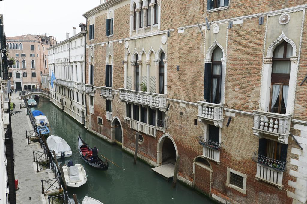 San Severo Venedig Exteriör bild