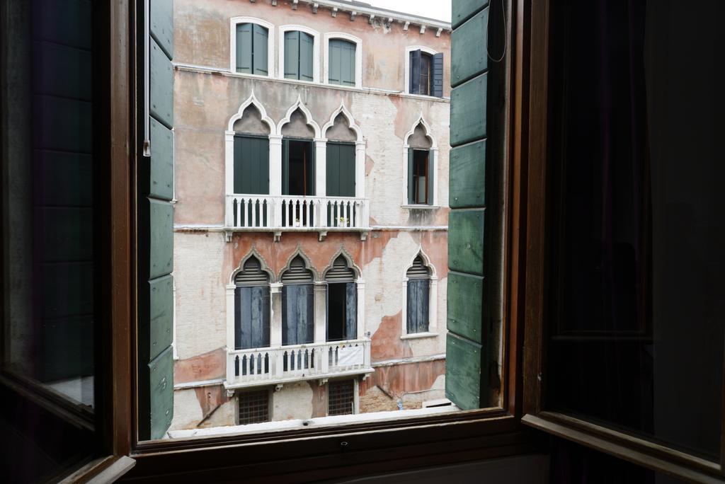 San Severo Venedig Exteriör bild